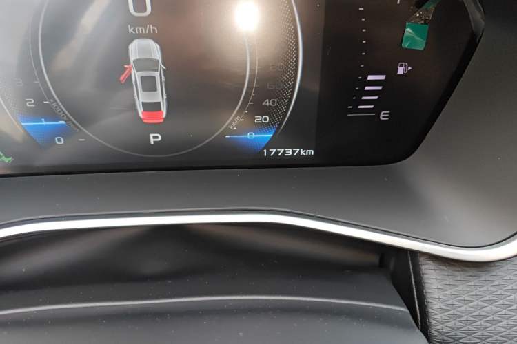 Used Geely Auto Preface 2023 2.0TD Luxury Version
