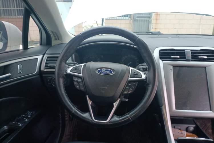 Used Ford Mondeo 2017 EcoBoost 180 Stylish Model