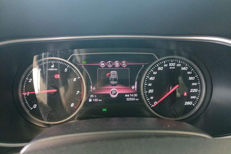 Used Hongqi H5 2022 Classic Model Facelift 1.5T DCT Qiyun Edition