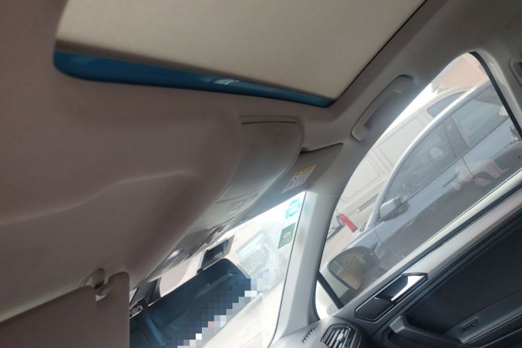 Used Volkswagen Tiguan L 2020 330TSI Automatic Two-Wheel Drive Smart Luxury Edition China VI Standard