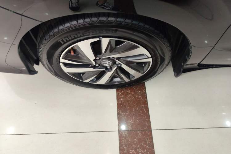 Used Honda Crider 2019 180 Turbo CVT Luxury Edition China VI Emission Standard
