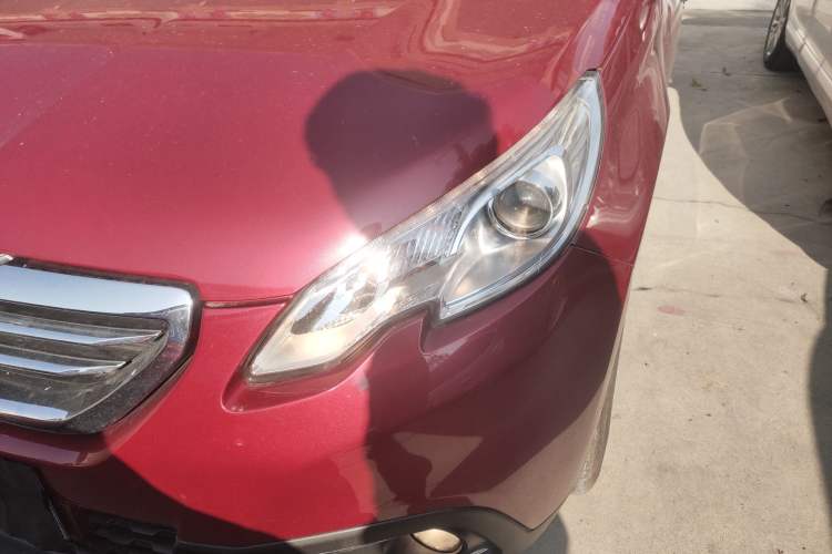 Used Peugeot 2008 2014 1.6L Automatic Fashion Edition