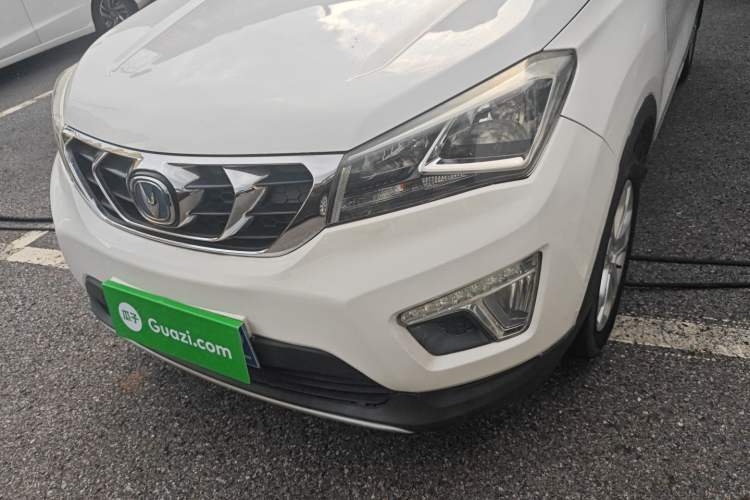 Used Changan CS15 2016 1.5L Manual Fashion Edition
