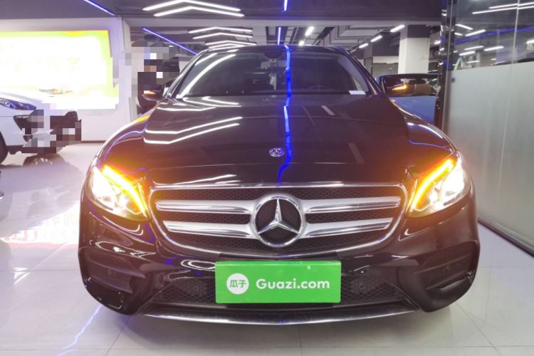 Used Mercedes-Benz E-Class 2019 E 200 L Sport Edition