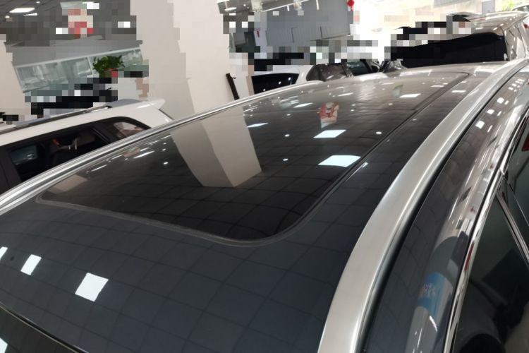 Used Geely Auto Monjaro L 2021 2.0TD DCT EVO Two-Wheel Drive Smart Luxury Version
