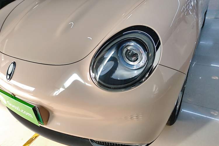 Used ORA Good Cat 2022 400km Standard Range Luxury Version Ternary Lithium