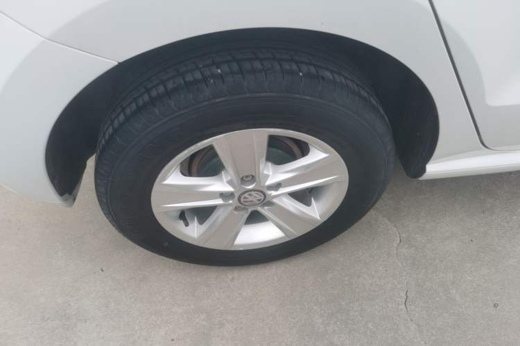 Used Volkswagen Polo 2018 1.5L Automatic Advanced Driving Model