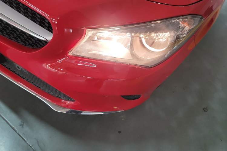 Used Mercedes-Benz CLA 2018 CLA 200 Sport Edition