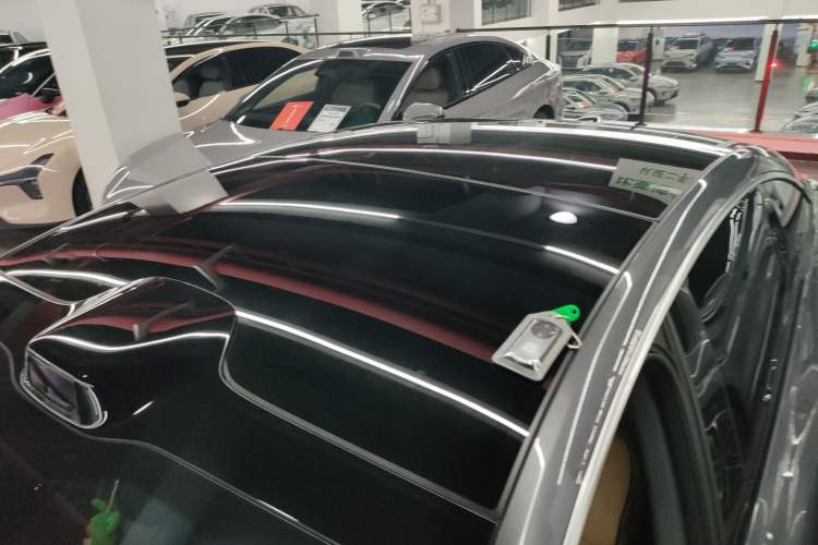 Used Hima Stelato S9 2024 All-Electric Ultra Four-Wheel-Drive Flagship Edition