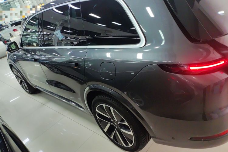 Used Li Auto L9 2024 Ultra Model
