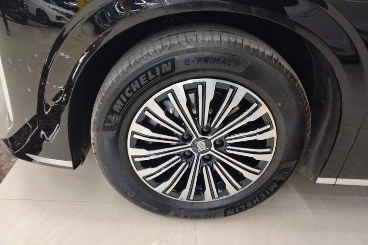 Used BYD Xia 2025 DM-i 1.5T 180km Excellence Model
