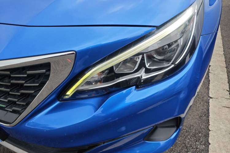 Used Peugeot 408 2019 350THP Automatic Luxury Edition China V Standard
