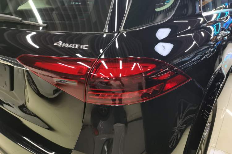 Used Mercedes-Benz GLE 2024 GLE 450 4MATIC Stylish Model
