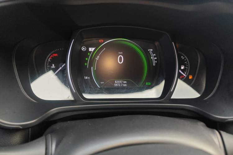 Used Renault Kadjar 2017 2.0L Two-Wheel Drive Comfort Edition
