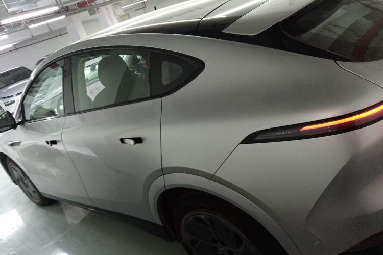 Used XPeng G6 2025 625 Long-Range Max Flagship Edition
