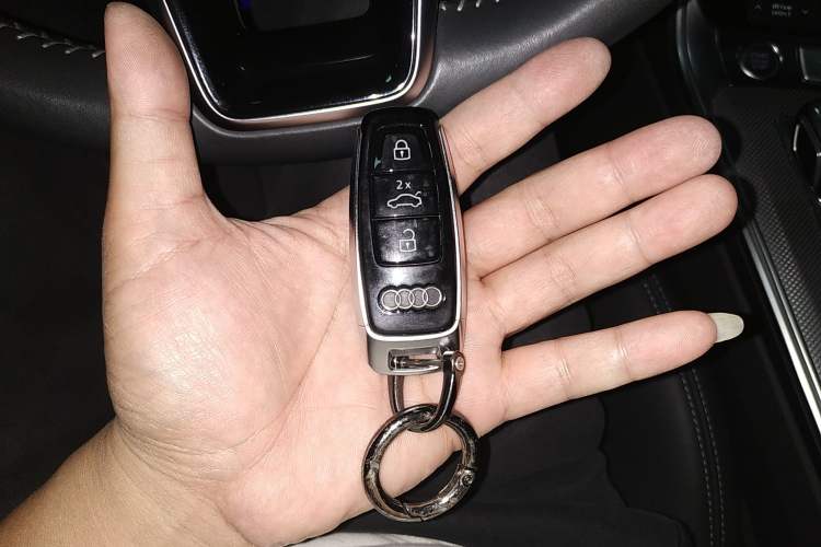 Used Audi A6L 2019 45 TFSI Prestige Dynamic Edition