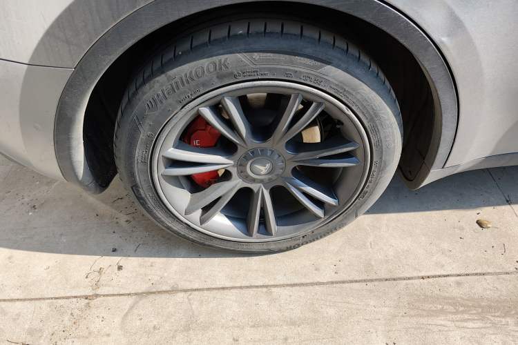 Used Tesla Model Y 2022 Rear-Wheel-Drive Version