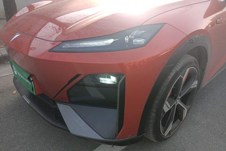 Used  S07 2023 620Max Pure Electric Version
