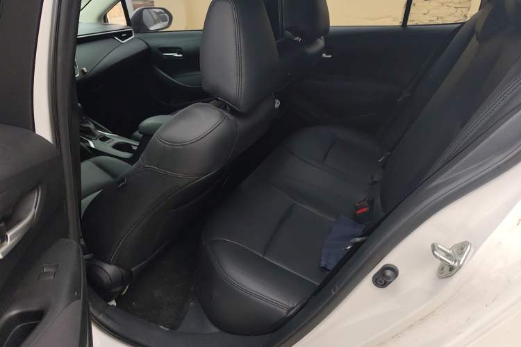 Used Toyota Corolla 2021 1.2T S-CVT Elite PLUS Edition