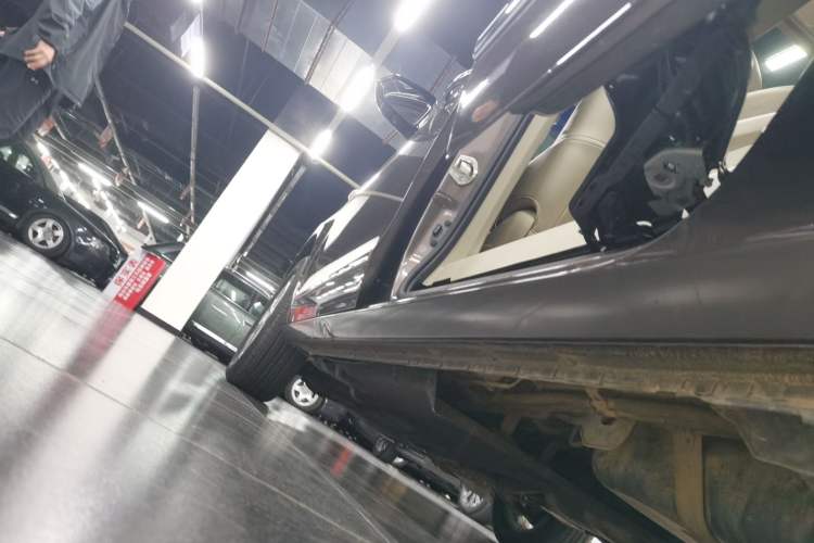 Used Buick GL8 2017 25S Prestige Version China V Standard
