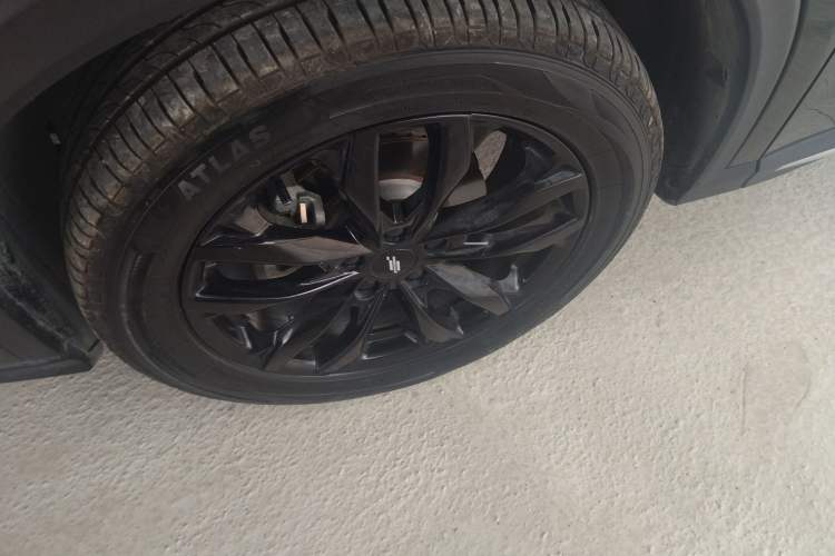 Used Oshan X5 PLUS 2023 Revised 1.5T DCT Excellence Edition