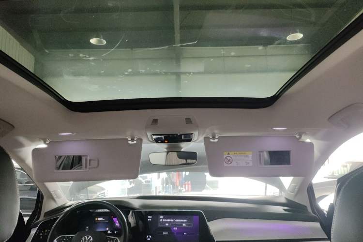 Used Volkswagen Talagon 2022 380TSI Four-Wheel Drive Luxury "Jiajing" Edition Pro 6 Seats