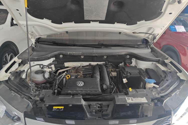 Used Jetta VS7 2020 1.4T Automatic Glory Edition
