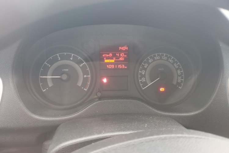 Used Peugeot 301 2014 1.6L Manual Comfort Edition