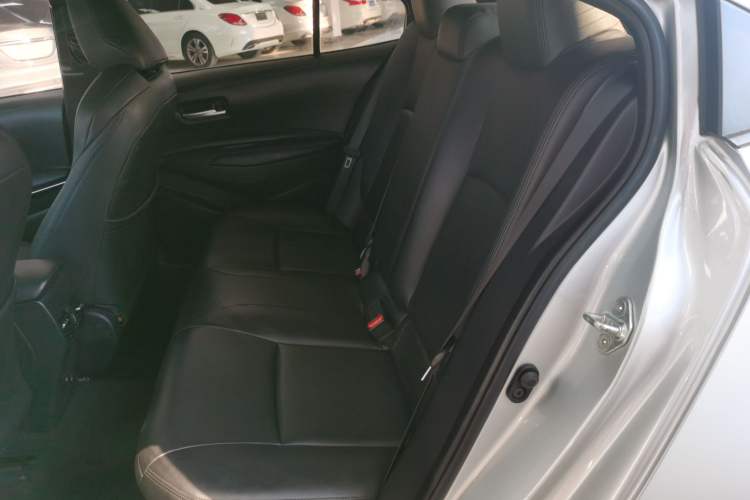 Used Toyota Levin 2022 Dual-Engine 1.8H E-CVT Luxury Edition
