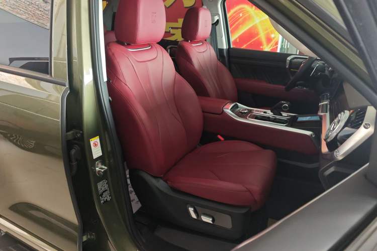 Used Tank 400 New Energy 2023 Hi4-T Super Edition