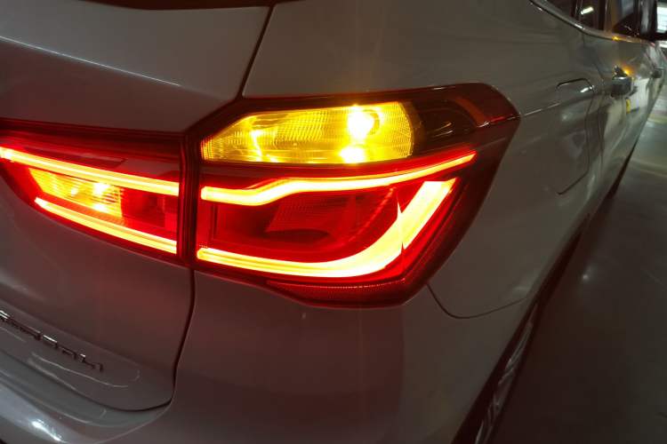 Used BMW X1 2019 sDrive20Li Leading Model