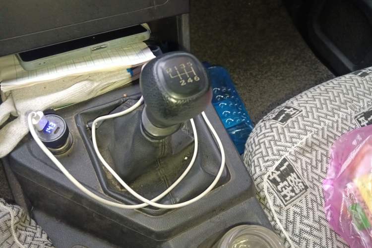 Used Wuling Hongguang PLUS 2020 1.5L Manual Standard Edition 5 Seats
