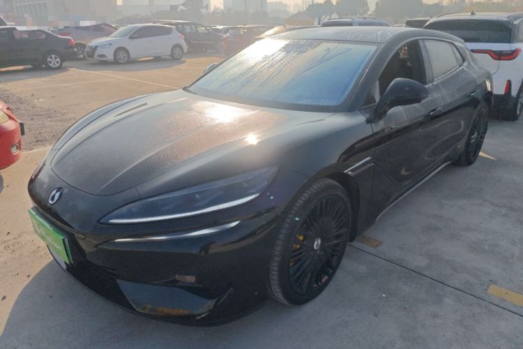 Used Denza Z9GT 2024 1100 Four-Wheel Drive Max Edition
