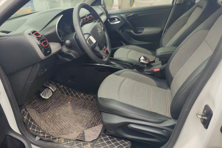 Used Citroen C3-XR 2019 1.6L Automatic Enjoyment Version
