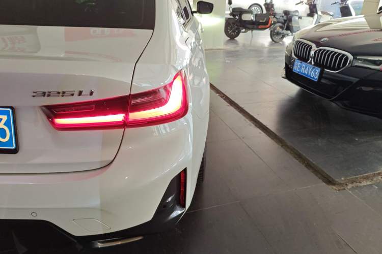 Used BMW 3 Series 2023 325Li M Sport Package
