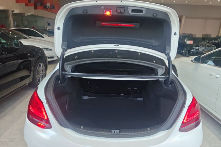 Used Mercedes-Benz C-Class 2019 Restyled C 260 L Sport Edition
