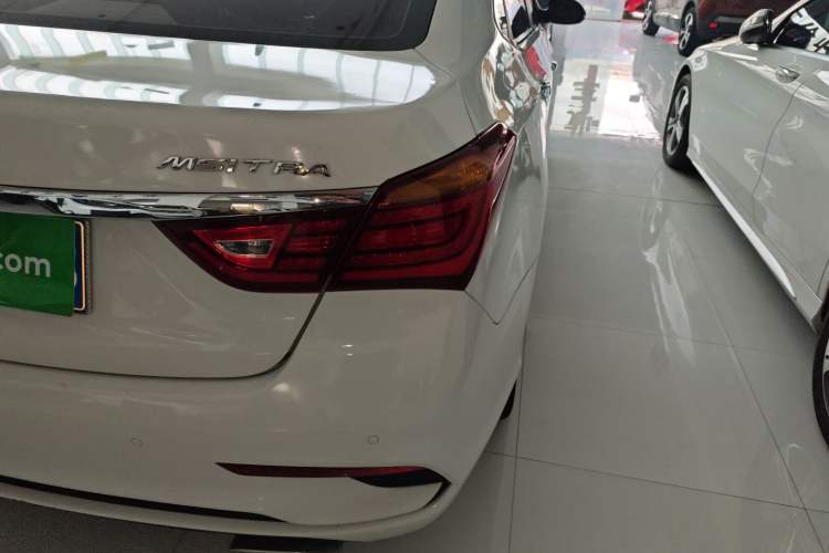 Used Hyundai Mistra 2017 1.8L Automatic Deluxe DLX Model China V Emission Standard