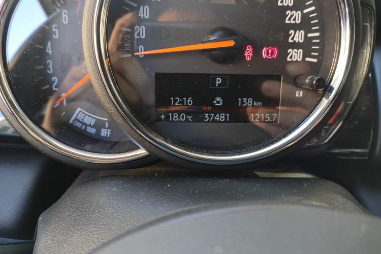 Used  MINI 2019 1.5T COOPER Classic Edition Five-Door Version
