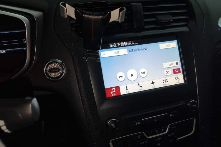 Used Ford Mondeo 2017 EcoBoost 180 Luxury Model
