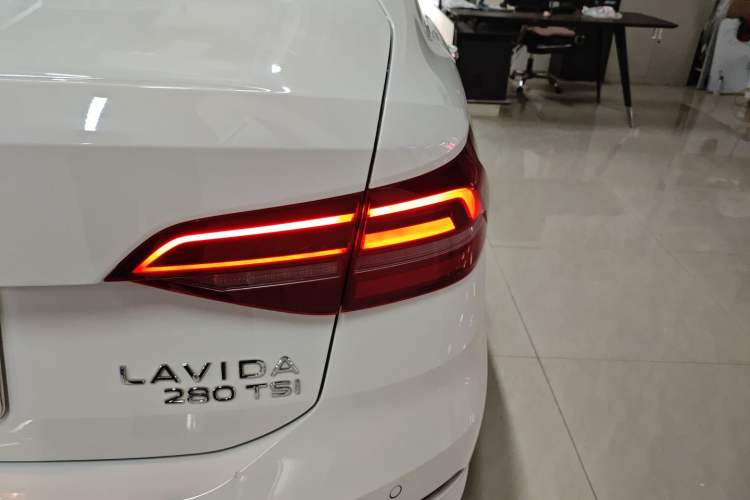 Used Volkswagen Lavida 2022 280TSI DSG Comfort Edition