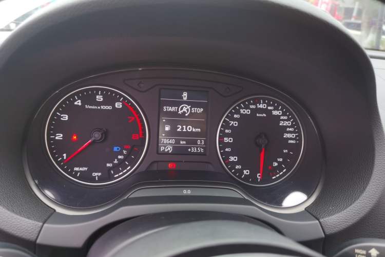 Used Audi A3 2016 Sportback 35 TFSI Ambition Edition
