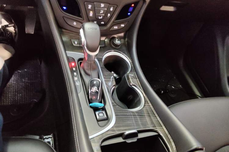 Used Buick Envision 2021 532T Two-Wheel-Drive Leading Version
