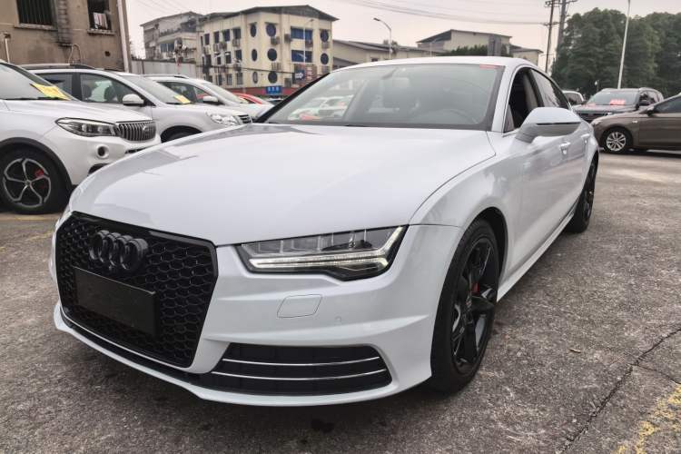 Used Audi A7 2016 40 TFSI Ambition Edition
