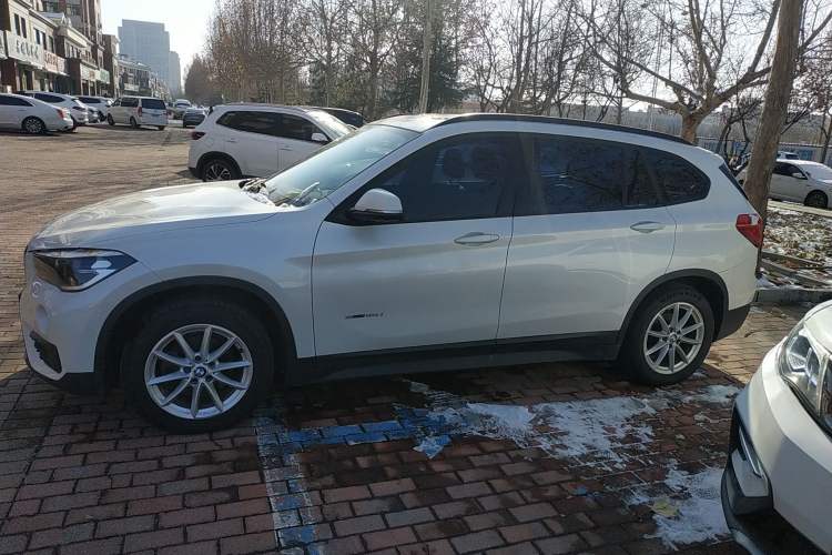 Used BMW X1 2016 sDrive18Li Fashion Model
