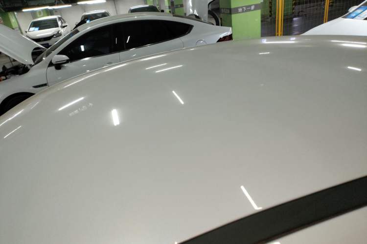 Used BYD Qin PLUS 2025 DM-i Smart Drive 55KM Leading Model
