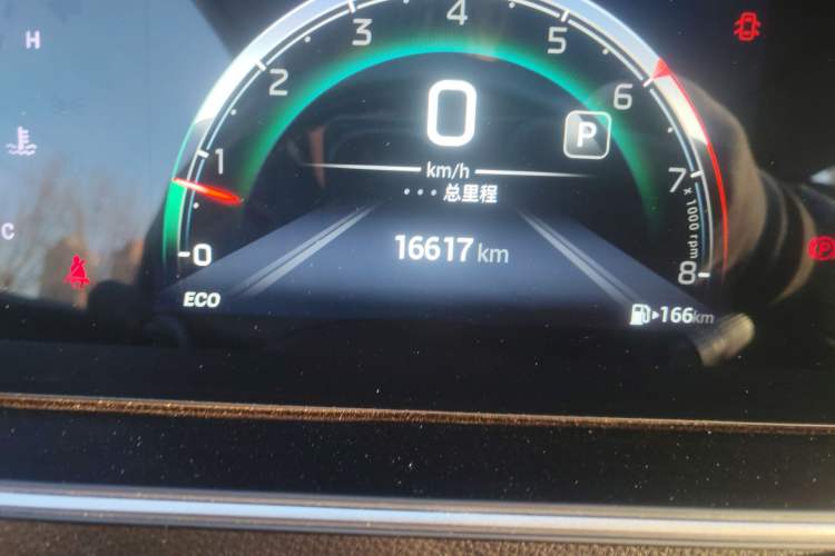 Used GAC Trumpchi M6 2023 PRO 270T DCT Luxury Edition
