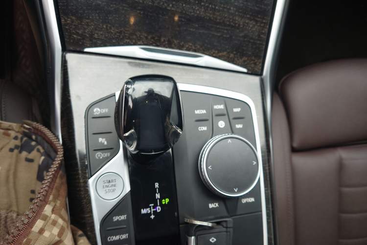 Used BMW 3 Series 2021 325Li M Sport Package