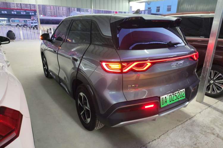Used BYD Yuan UP 2024 401KM Leading Edition