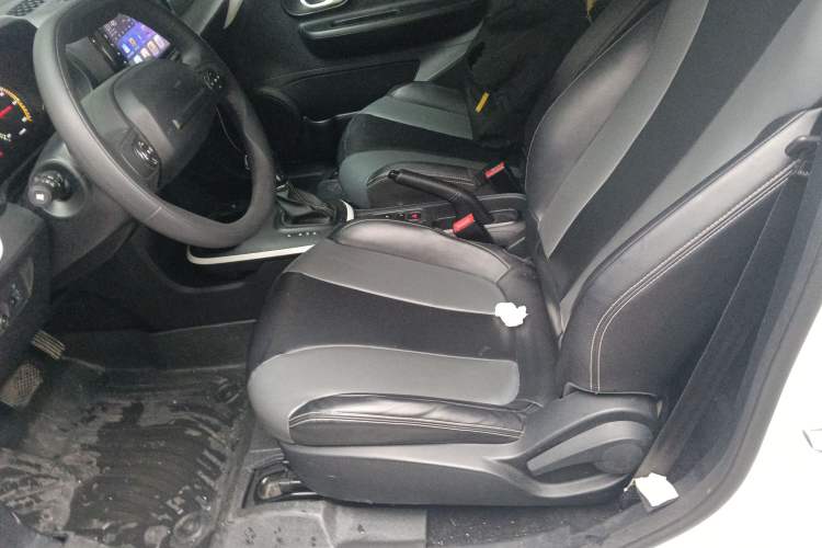 Used Roewe Clever 2022 311km QiQi BoBo Edition
