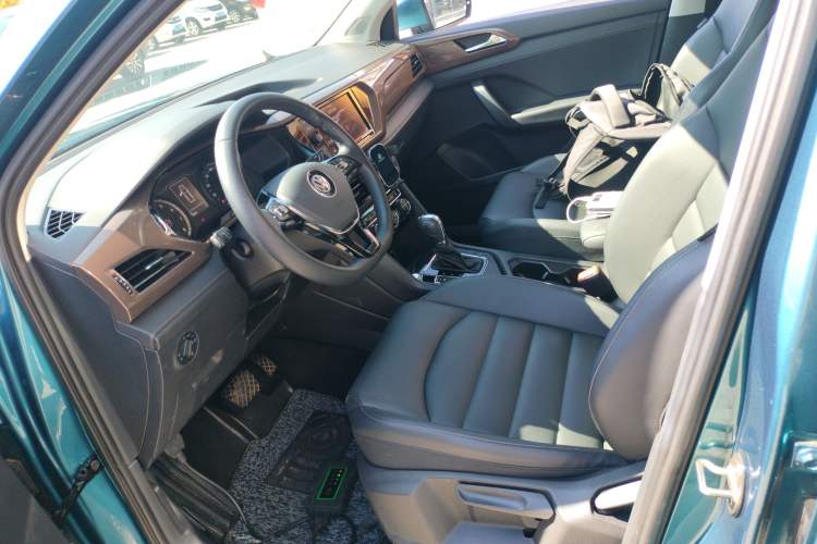 Used Volkswagen Tharu 2019 280TSI Two-Wheel Drive Luxury Edition China V Standard